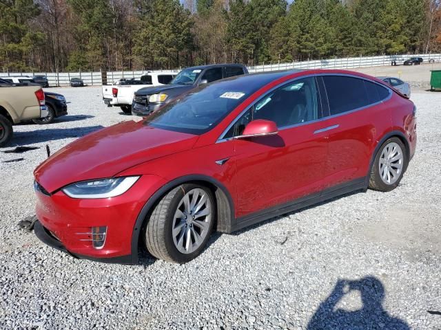 2019 Tesla Model X