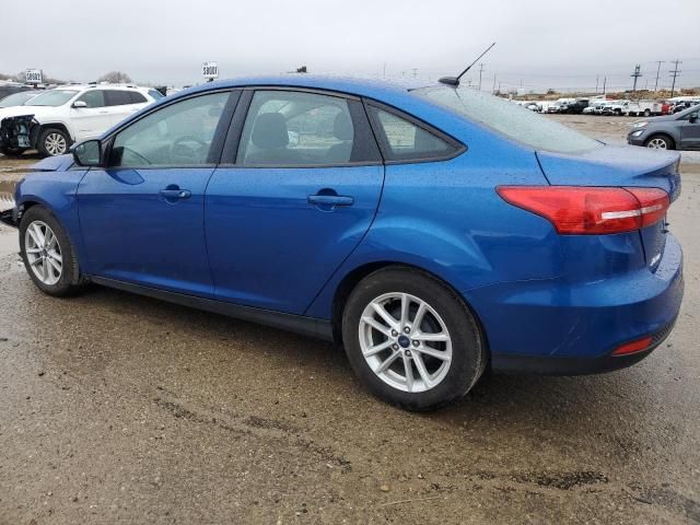 2018 Ford Focus SE