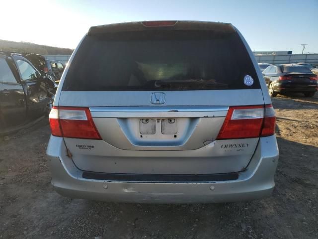 2005 Honda Odyssey Touring