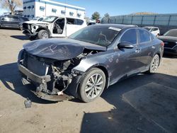 KIA salvage cars for sale: 2019 KIA Optima LX