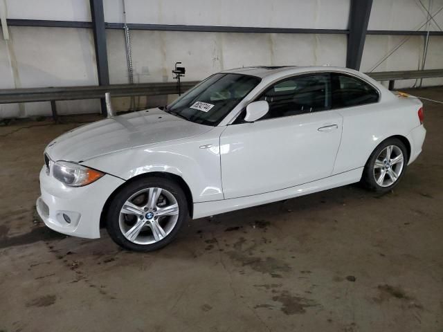 2012 BMW 128 I