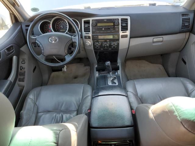 2008 Toyota 4runner Limited