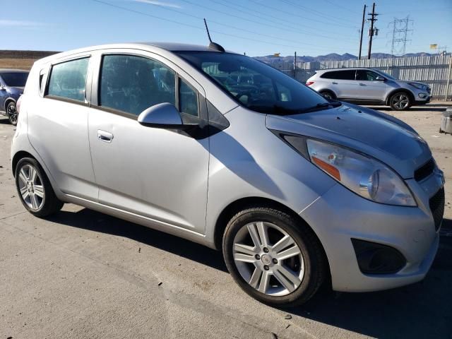 2015 Chevrolet Spark 1LT