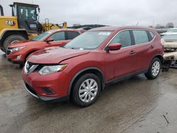 Nissan salvage cars for sale: 2016 Nissan Rogue S