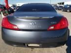 2008 Infiniti G37 Base