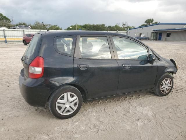 2008 Honda FIT