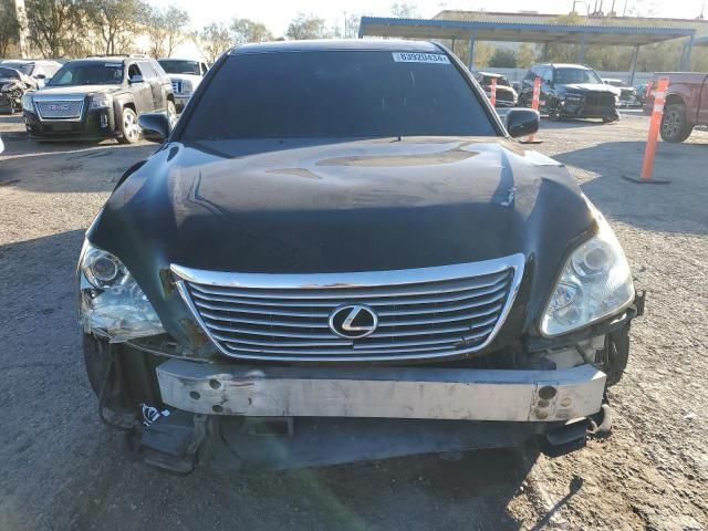 2006 Lexus LS 430