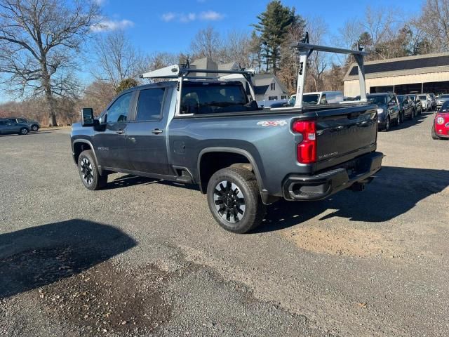 2020 Chevrolet Silverado K2500 Custom