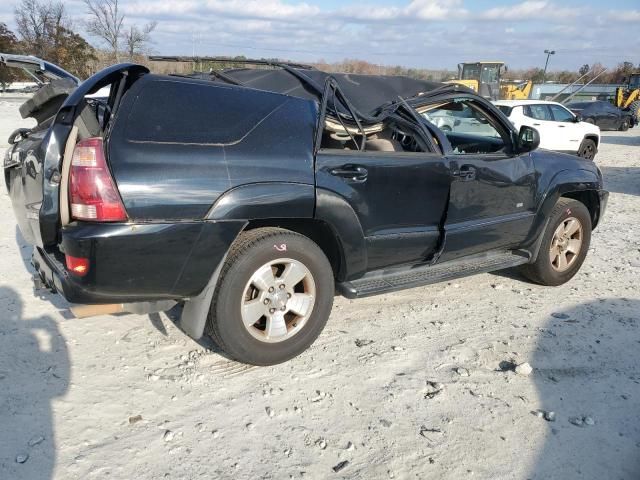 2005 Toyota 4runner SR5