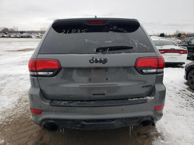 2020 Jeep Grand Cherokee SRT-8