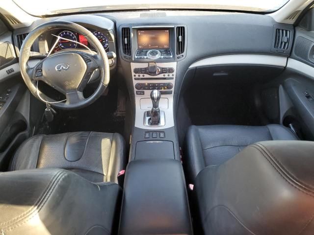 2008 Infiniti G35