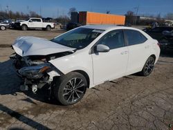 Toyota Corolla salvage cars for sale: 2019 Toyota Corolla L