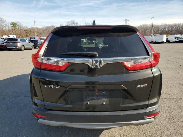 2018 Honda CR-V EXL