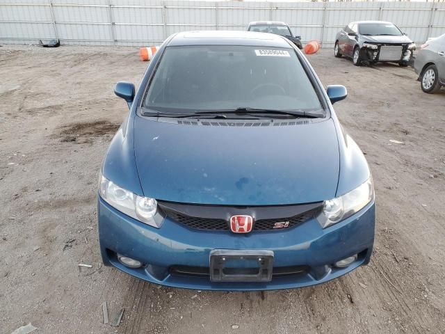 2011 Honda Civic SI