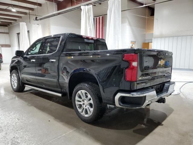 2024 Chevrolet Silverado K1500 LTZ