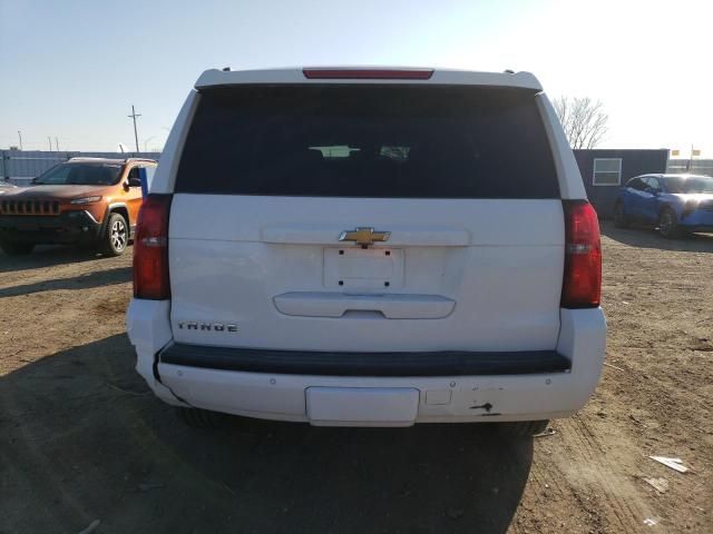 2016 Chevrolet Tahoe C1500 LT