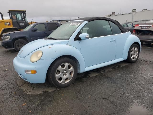 2003 Volkswagen New Beetle GLS