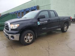 Toyota Vehiculos salvage en venta: 2010 Toyota Tundra Double Cab SR5