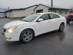 Saturn salvage cars for sale: 2009 Saturn Aura XE