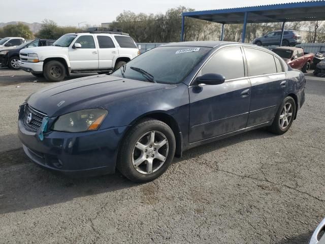 2006 Nissan Altima S