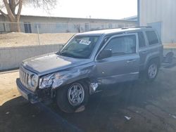 Jeep Patriot salvage cars for sale: 2016 Jeep Patriot Sport