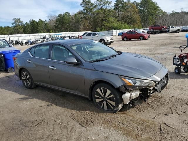 2021 Nissan Altima SV