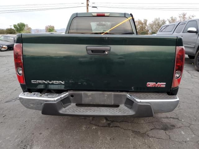 2004 GMC Canyon