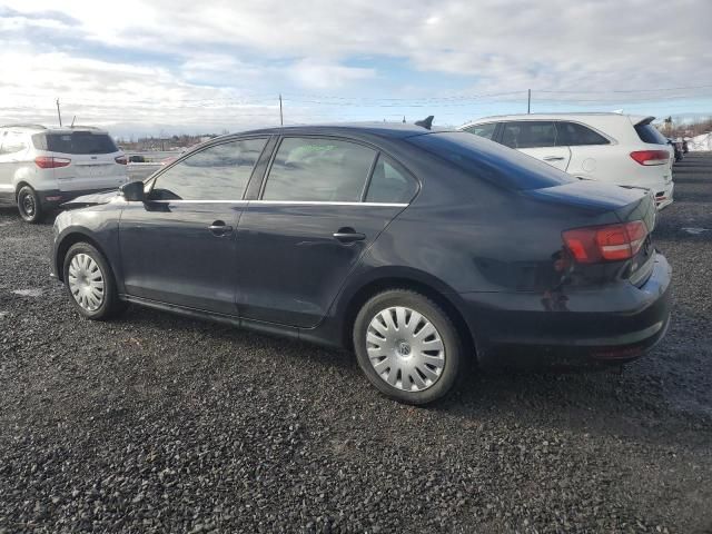 2017 Volkswagen Jetta SEL