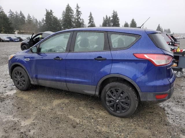 2015 Ford Escape S