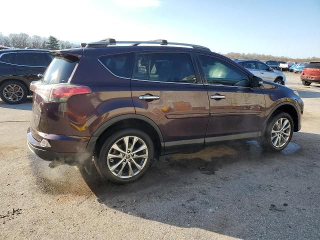 2017 Toyota Rav4 Limited