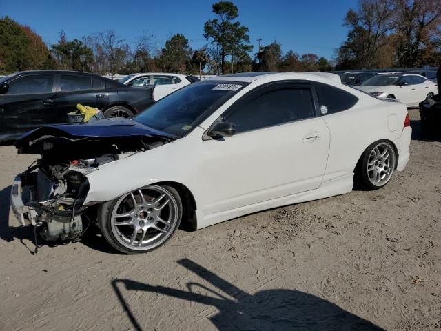 2005 Acura RSX