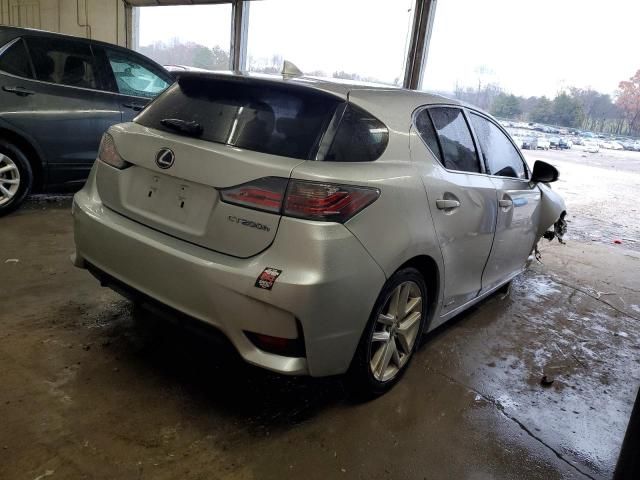 2014 Lexus CT 200