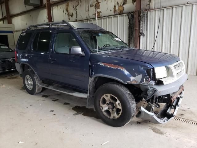 2000 Nissan Xterra XE