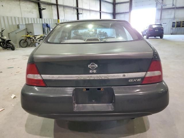 2001 Nissan Altima XE