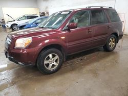 Honda Pilot salvage cars for sale: 2008 Honda Pilot SE