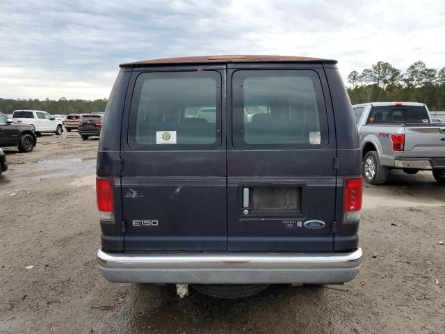 1999 Ford Econoline E150 Van