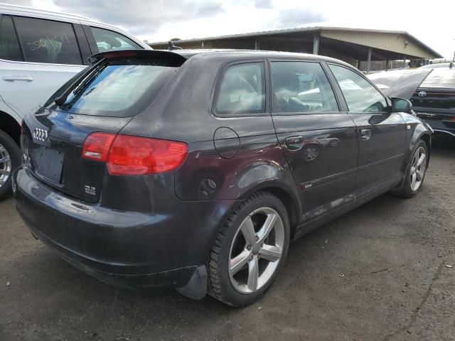 2008 Audi A3 S-LINE 3.2 Quattro