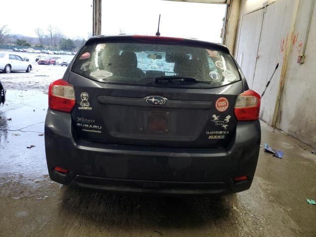 2014 Subaru Impreza Premium