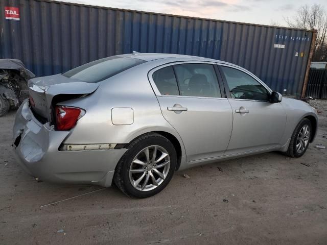 2007 Infiniti G35