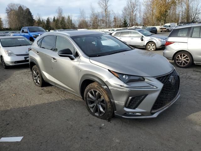 2018 Lexus NX 300 Base