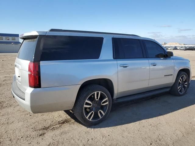 2019 Chevrolet Suburban K1500 LT