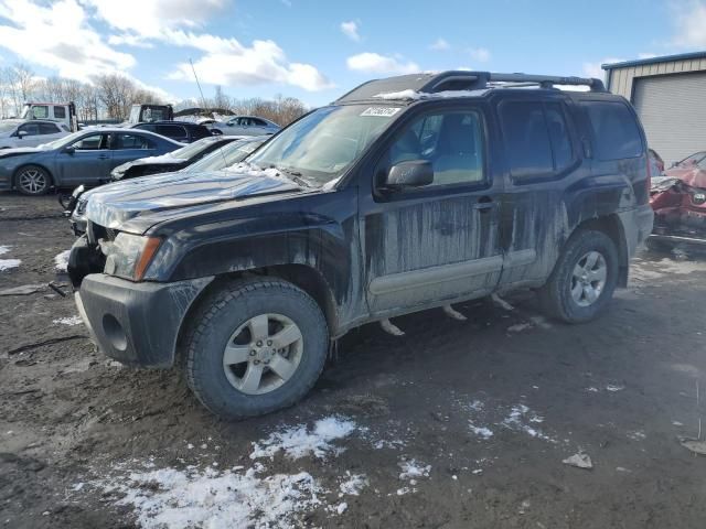 2012 Nissan Xterra OFF Road