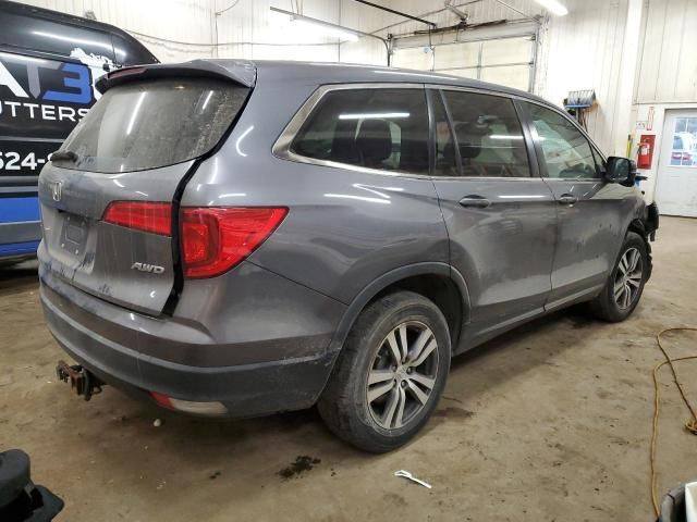 2016 Honda Pilot EX