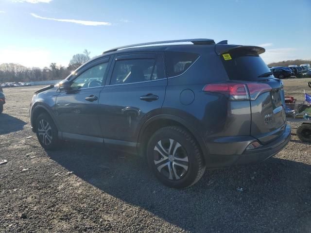 2016 Toyota Rav4 LE