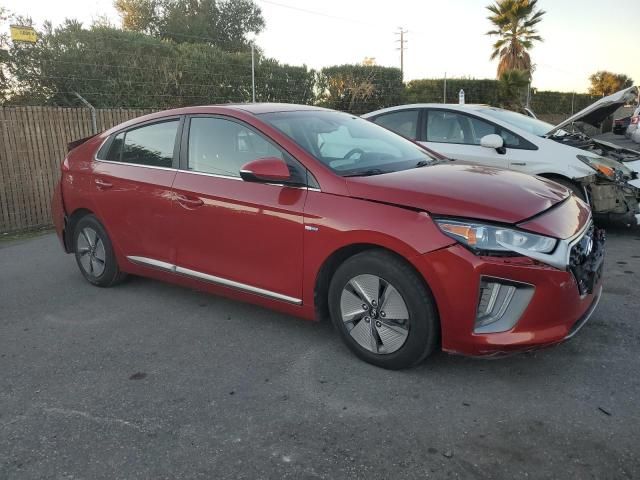 2020 Hyundai Ioniq SE