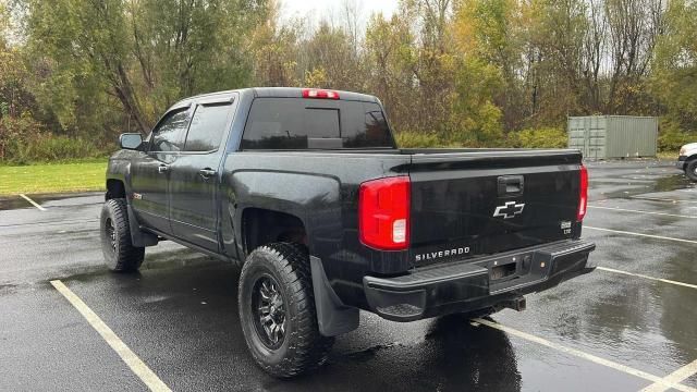 2017 Chevrolet Silverado K1500 LTZ