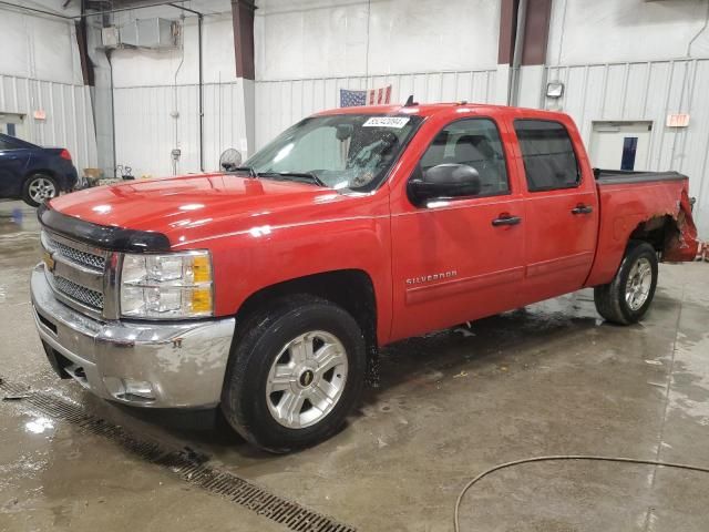 2013 Chevrolet Silverado K1500 LT