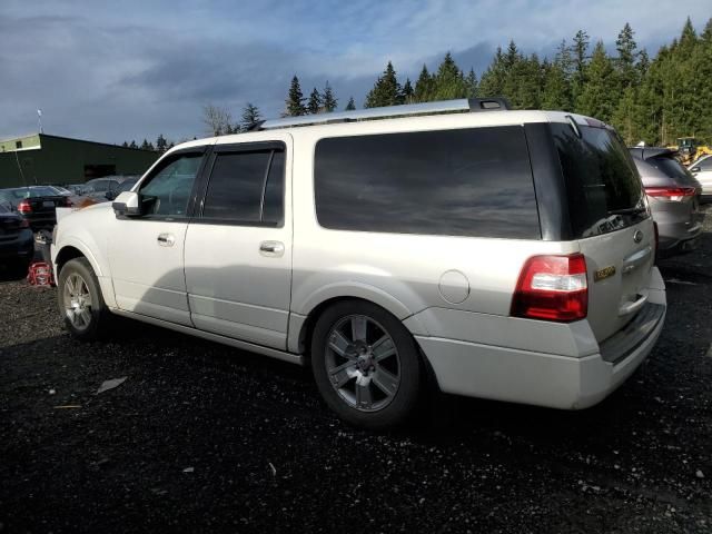 2010 Ford Expedition EL Limited