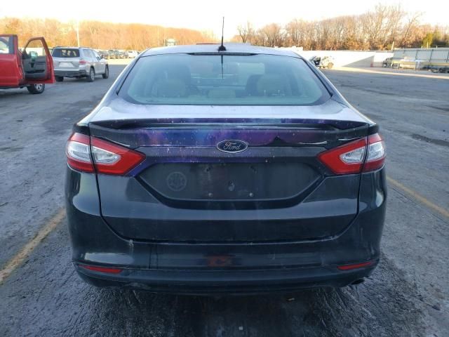 2014 Ford Fusion SE Hybrid