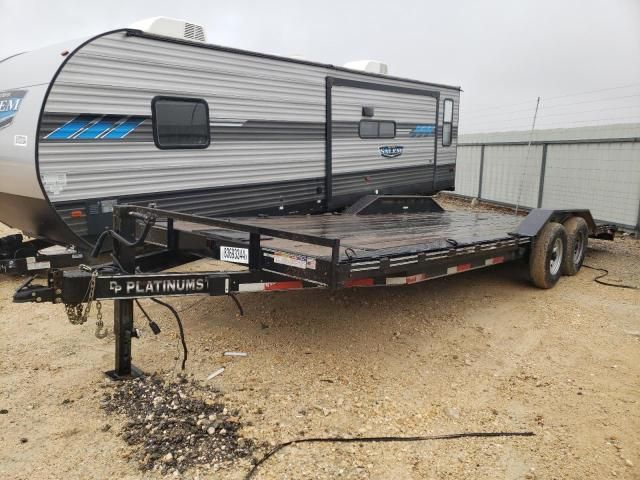 2022 Utility Trailer